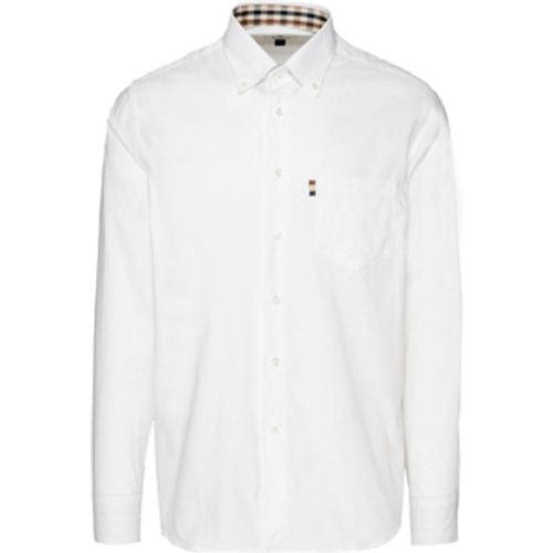 Hemdbluse ACTIVE TAILOR LIGHT SHIRT AA_A004_SH002 - Aquascutum - Modalova