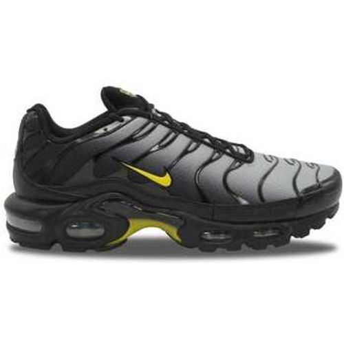 Sneaker Air Max Plus TN Wolf Grey Opti Yellow - Nike - Modalova