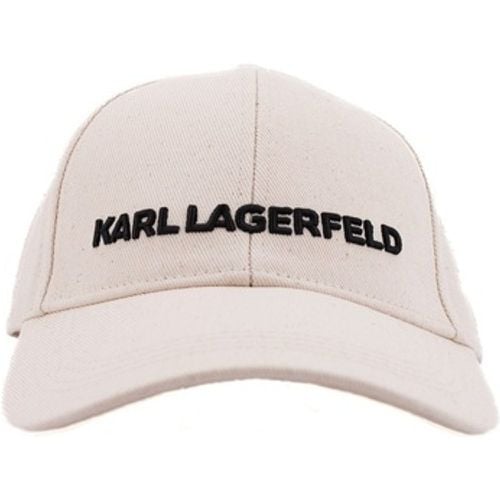 Schirmmütze ESSENTIAL CAP - Karl Lagerfeld - Modalova