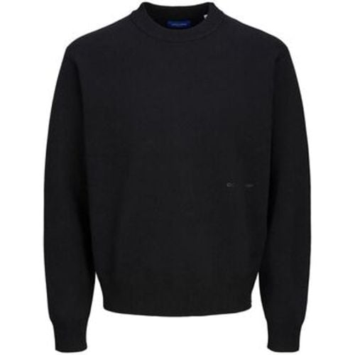 Pullover 12261852 VESTERBRO KNIT CREW-BLACK - jack & jones - Modalova