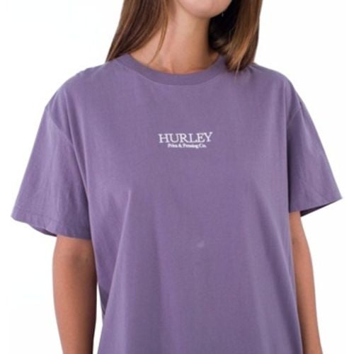 T-Shirts & Poloshirts PRINT CO TEE - hurley - Modalova