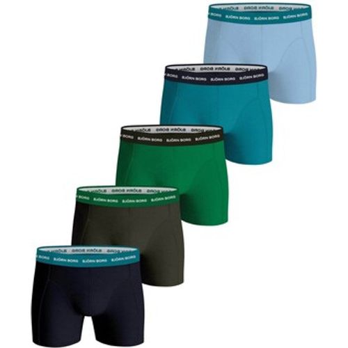 Boxer 5-Pack Boxers Mix - Björn Borg - Modalova