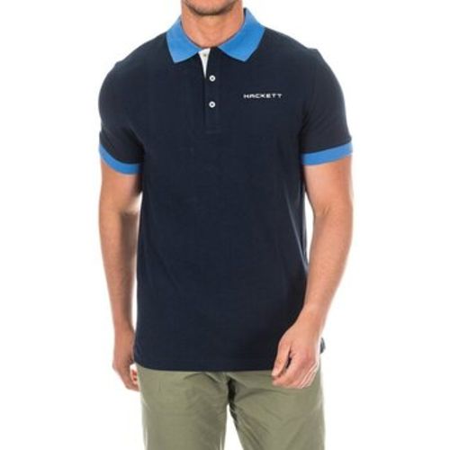 Poloshirt HMX1006F-ATLANTIC - Hackett - Modalova