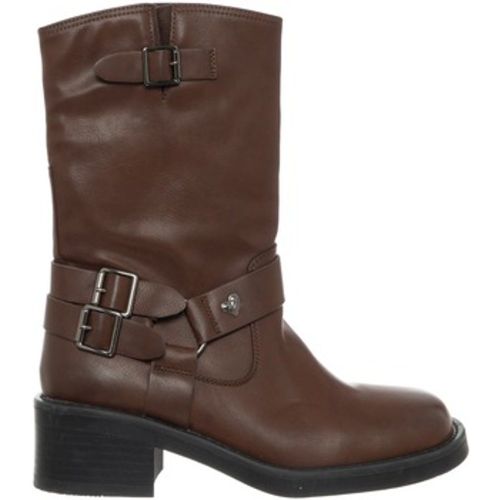 Damenstiefel n152_marrone - Braccialini Tua - Modalova