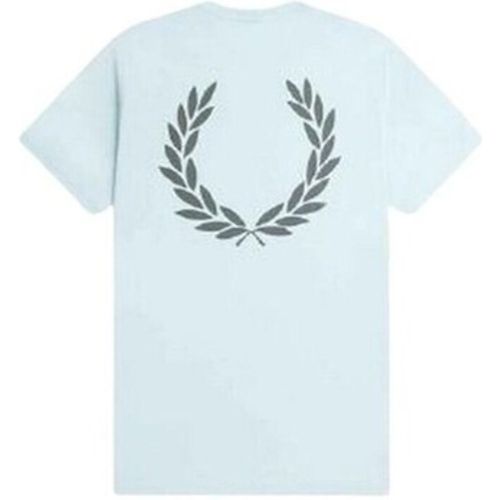 Fred Perry T-Shirt - Fred Perry - Modalova