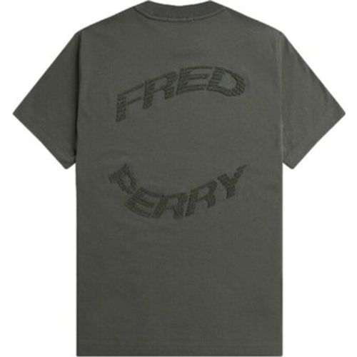 Fred Perry T-Shirt - Fred Perry - Modalova