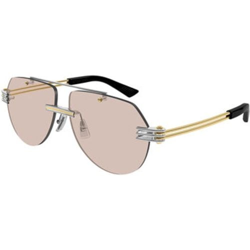 Sonnenbrillen BV1342S 002 Sonnenbrille - Bottega Veneta - Modalova