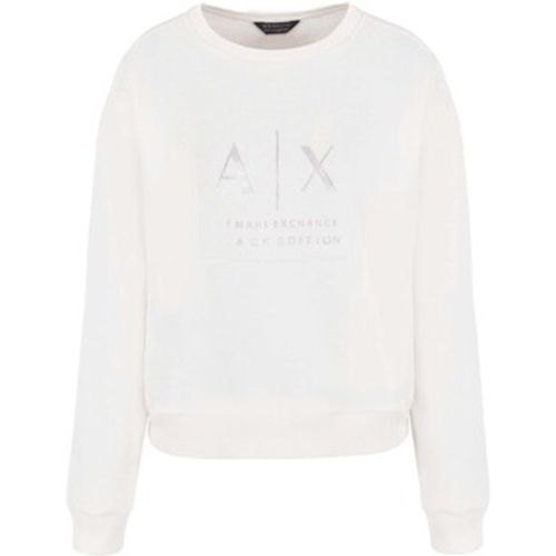 EAX Fleecepullover Sweatshirt - EAX - Modalova