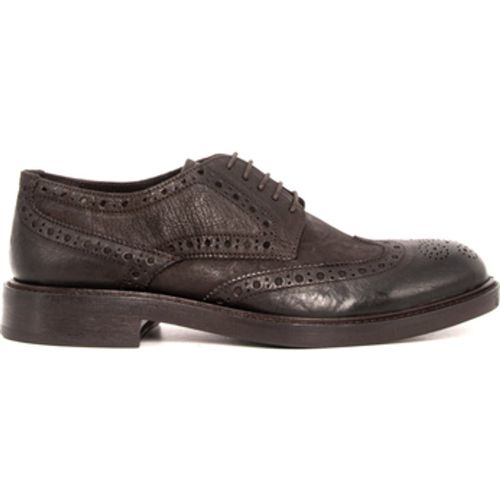 Schuhe 20031 OXFORD MARRONE - Pawelk's - Modalova