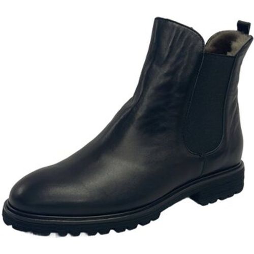 Stiefel Premium Nappa Nero 18130 Tank - Brunate - Modalova