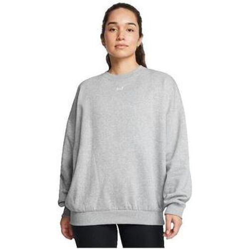 Sweatshirt Sweat-Shirt Oversize En Polaire Ua Rival - Under Armour - Modalova