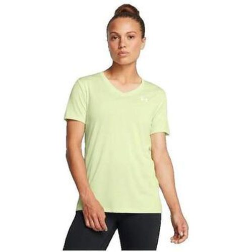 T-Shirts & Poloshirts Col En V Ua Tech Twist - Under Armour - Modalova