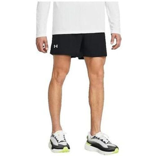 Shorts Lancement Ua De 13 Cm - Under Armour - Modalova