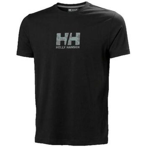 T-Shirts & Poloshirts Core Graphic T - Helly Hansen - Modalova