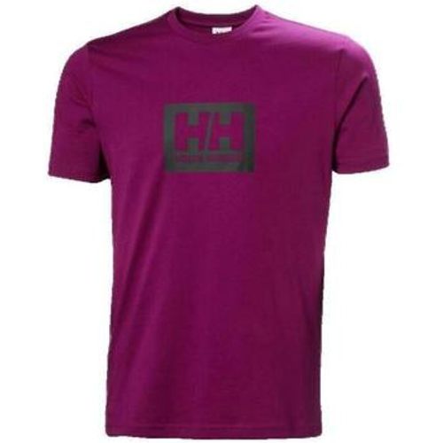 T-Shirts & Poloshirts Hh Box T - Helly Hansen - Modalova