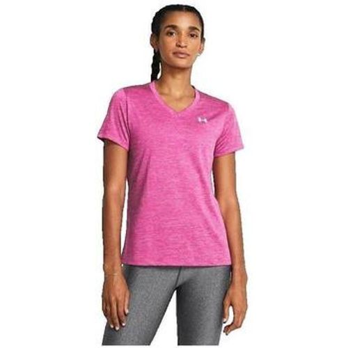 T-Shirts & Poloshirts Col En V Ua Tech Twist - Under Armour - Modalova