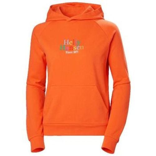 Sweatshirt W Core Graphic - Helly Hansen - Modalova