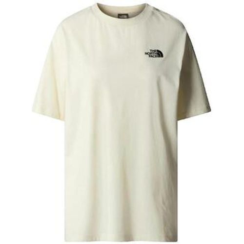 Langarmshirt S/S Essential Oversize - The North Face - Modalova