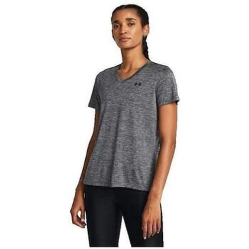 T-Shirts & Poloshirts Col En V Ua Tech Twist - Under Armour - Modalova