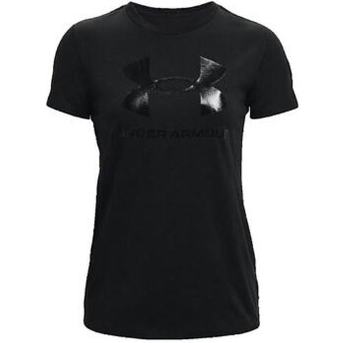 T-Shirt Logo Rival D'Ua - Under Armour - Modalova