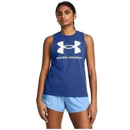 Tank Top Réservoir Rival Ua - Under Armour - Modalova