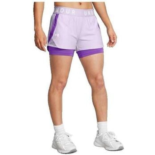 Shorts Short Ua Play Up 2 En 1 - Under Armour - Modalova