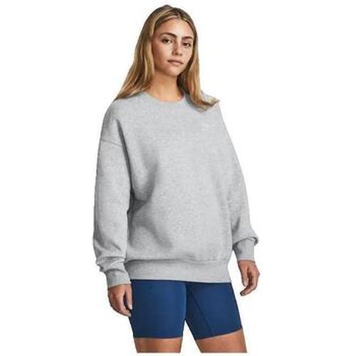 Sweatshirt Sweat-Shirt Oversize En Polaire Ua Icon - Under Armour - Modalova