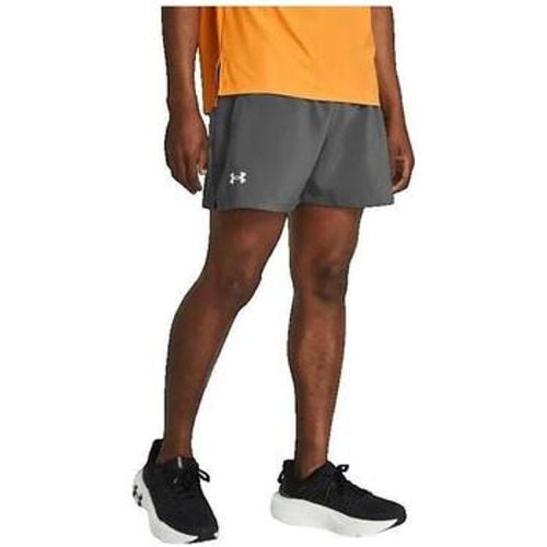 Shorts Lancement Ua De 13 Cm - Under Armour - Modalova