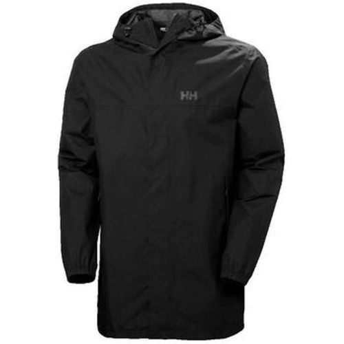 Jacken Vancouver Rain Black 990 - Helly Hansen - Modalova