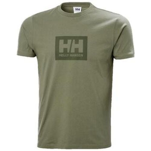 T-Shirts & Poloshirts Hh Box T - Helly Hansen - Modalova