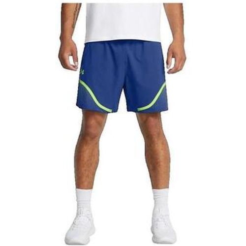 Shorts De 15 Cm Ua Vanish Tissé - Under Armour - Modalova