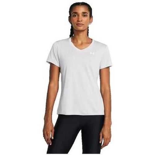 T-Shirts & Poloshirts Col En V Ua Tech Twist - Under Armour - Modalova