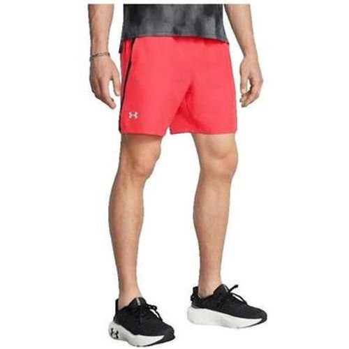 Shorts De 18 Cm Ua Lancement - Under Armour - Modalova