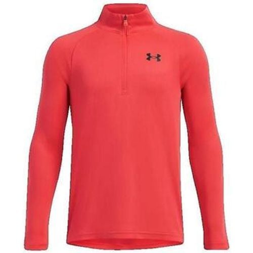 Jacken Ua Tech 2.0 ½ Fermeture Éclair Pour Garçon - Under Armour - Modalova