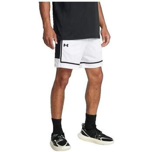 Shorts Ua Zone Pro 18 Cm En Maille - Under Armour - Modalova