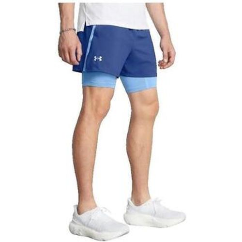 Shorts Lancement Ua De 13 Cm - Under Armour - Modalova