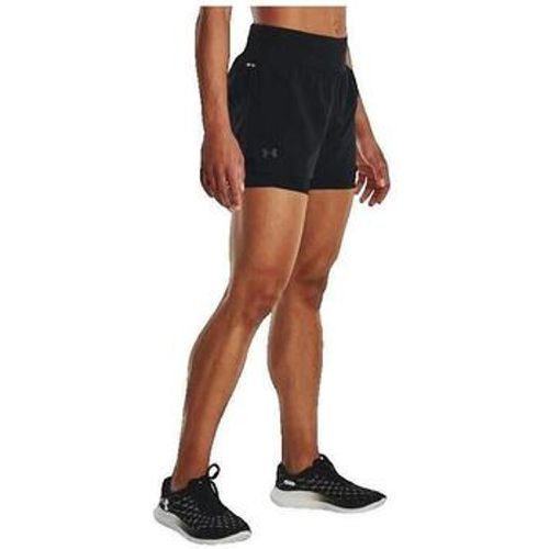 Shorts Endurance De Course Ua 2 En 1 - Under Armour - Modalova