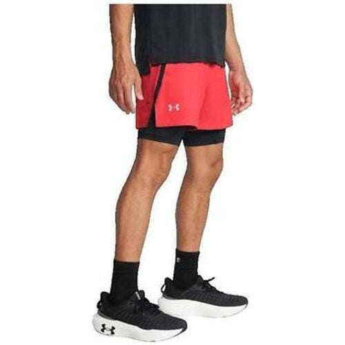 Shorts Lancement Ua De 13 Cm - Under Armour - Modalova