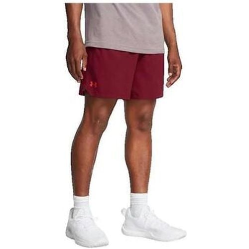 Shorts Short Ua Vanish Tissé 6' - Under Armour - Modalova