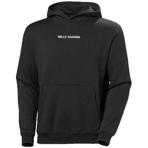 Sweatshirt Cotton Fleece - Helly Hansen - Modalova