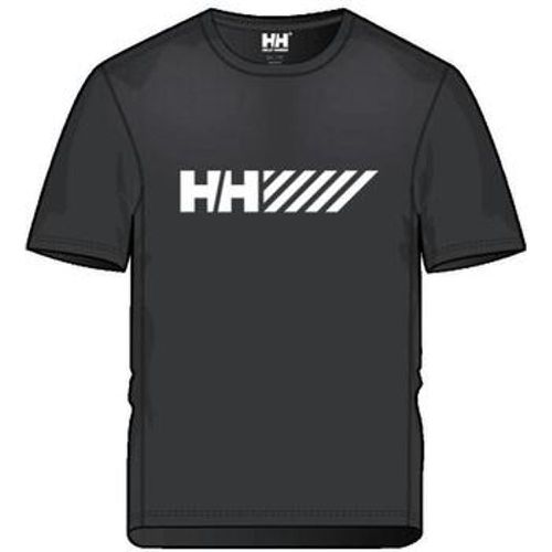 T-Shirts & Poloshirts Lifa Tech Graphic T - Helly Hansen - Modalova