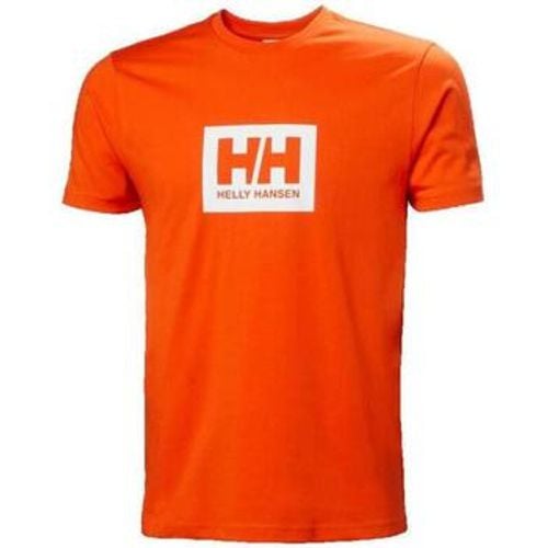 T-Shirts & Poloshirts Hh Box T - Helly Hansen - Modalova