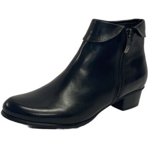 Stiefel Stiefeletten black Stefany-03 - Regarde le Ciel - Modalova