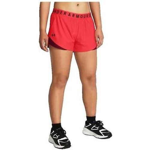 Shorts Short Ua Play Up 3.0 - Under Armour - Modalova