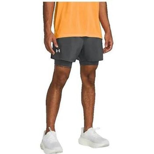 Shorts Lancement Ua De 13 Cm - Under Armour - Modalova