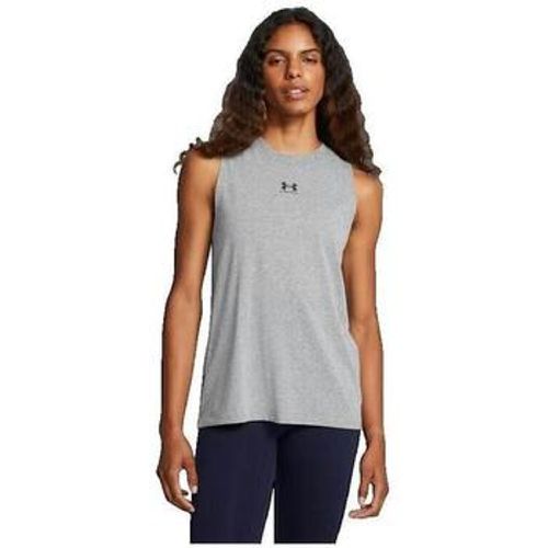 Tank Top Un Muscle Rival - Under Armour - Modalova