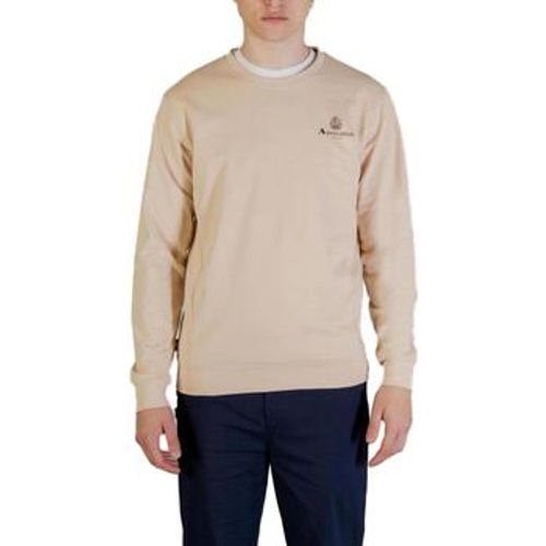 Sweatshirt ACTIVE SMALL LOGO CREWNECK AA_B004_SW001 - Aquascutum - Modalova