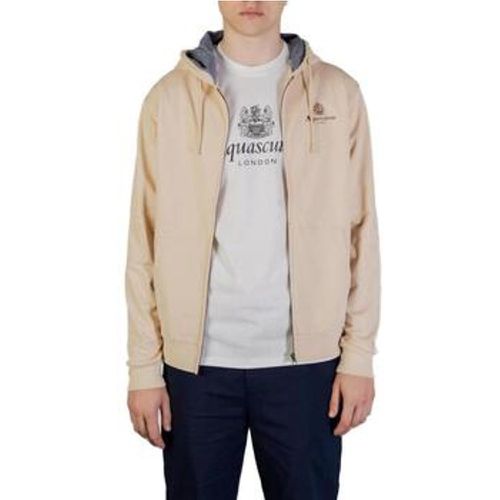 Sweatshirt ACTIVE SMALL LOGO FZ HOODIE AA_B004_SW010 - Aquascutum - Modalova