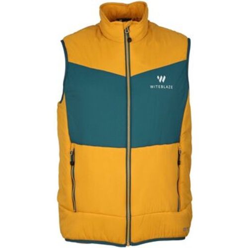 Herren-Jacke Sport WB-MAIPO, Men s vest,gold 1115971/2055 2055 - Witeblaze - Modalova