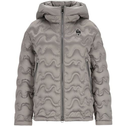 Blauer Damen-Jacke - Blauer - Modalova